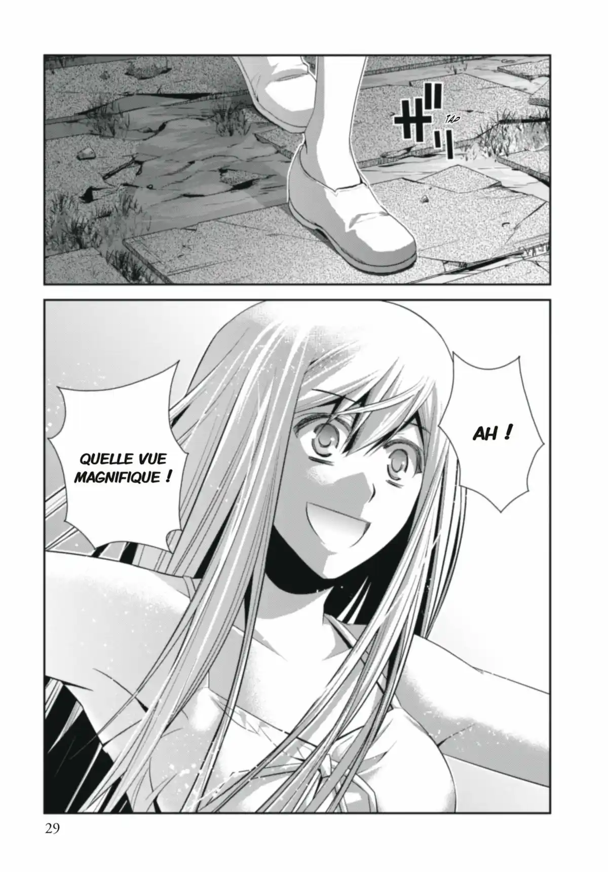 Brynhildr in the Darkness Volume 10 page 29