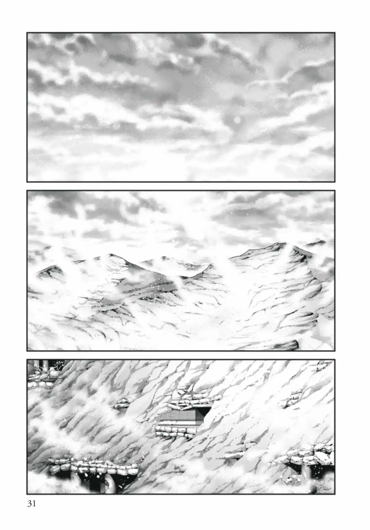 Brynhildr in the Darkness Volume 10 page 31