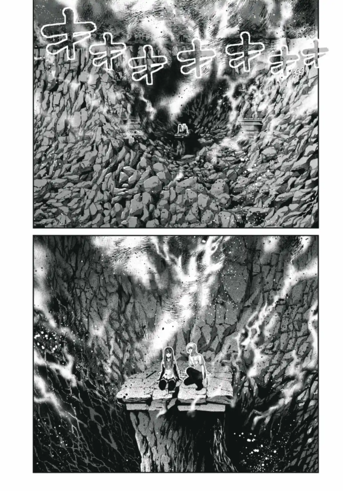 Brynhildr in the Darkness Volume 10 page 6