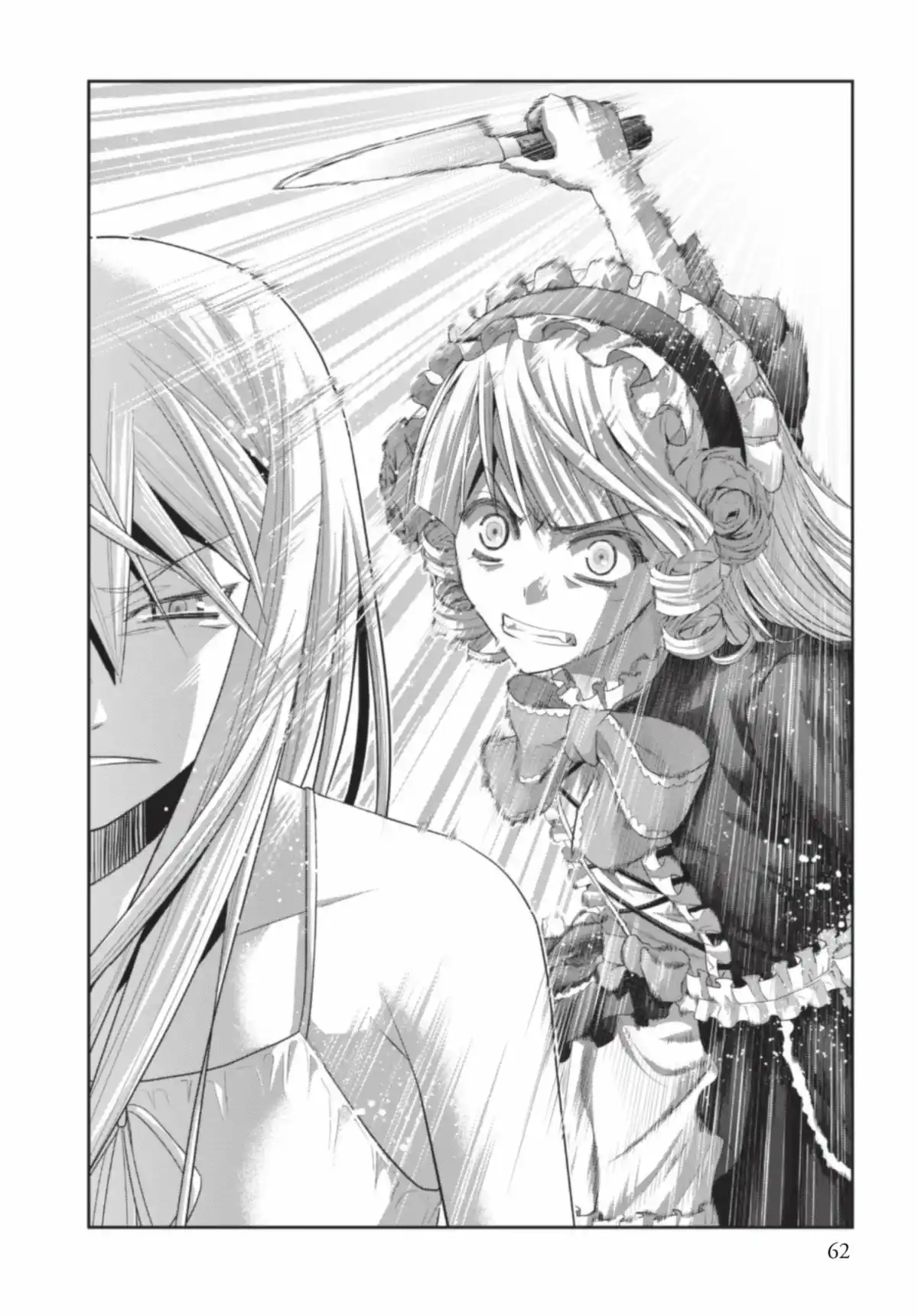 Brynhildr in the Darkness Volume 10 page 62