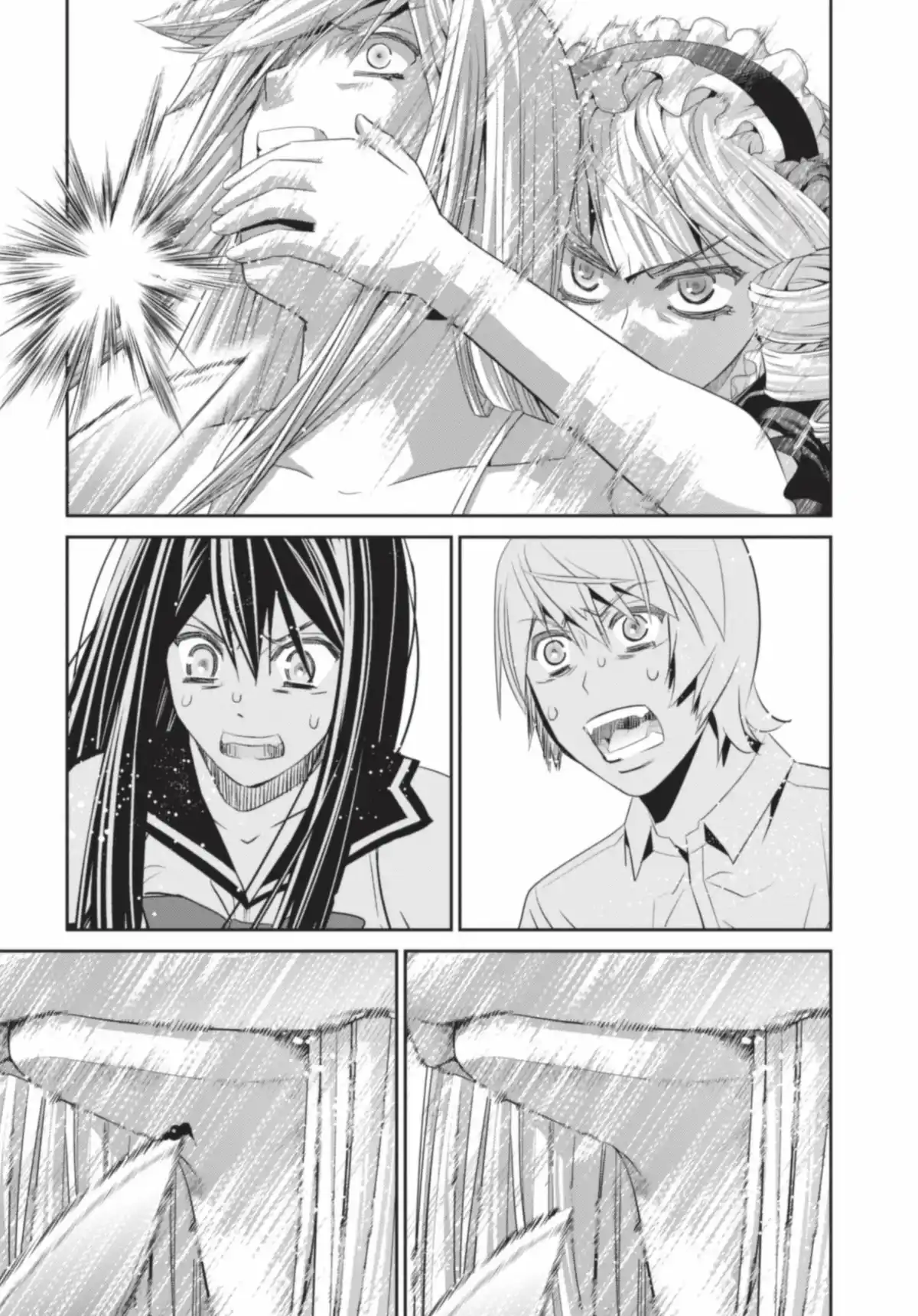 Brynhildr in the Darkness Volume 10 page 63