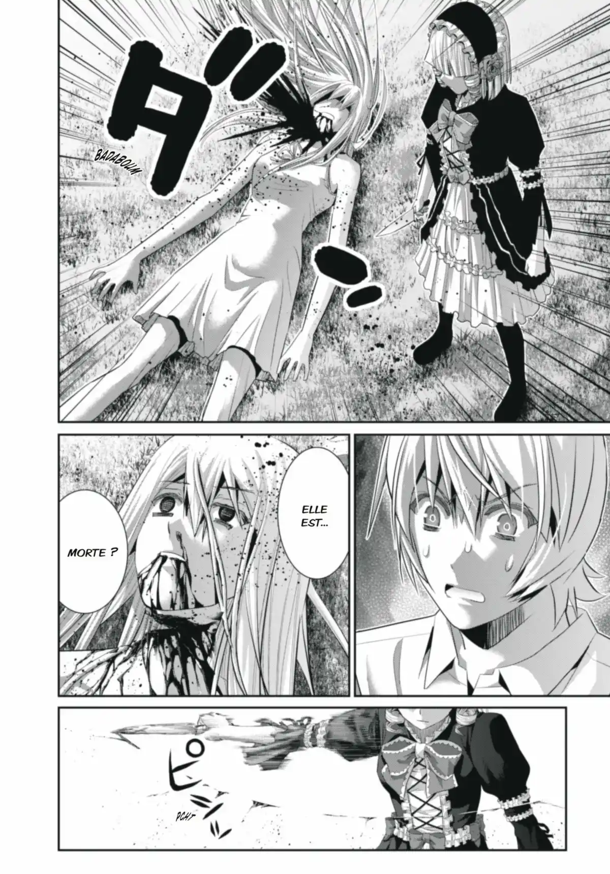 Brynhildr in the Darkness Volume 10 page 66