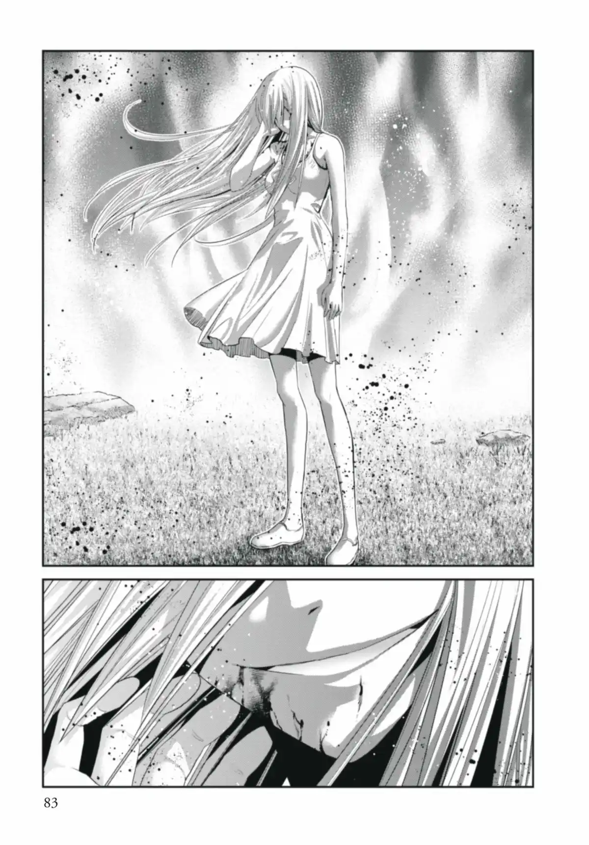 Brynhildr in the Darkness Volume 10 page 83