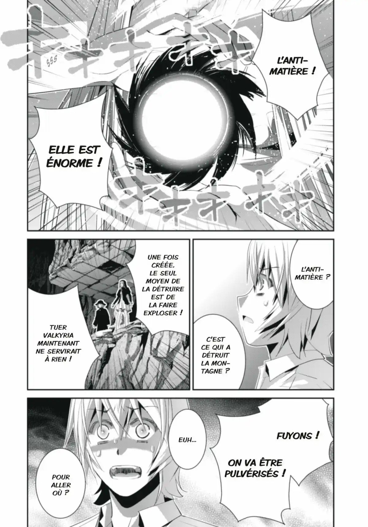 Brynhildr in the Darkness Volume 10 page 9