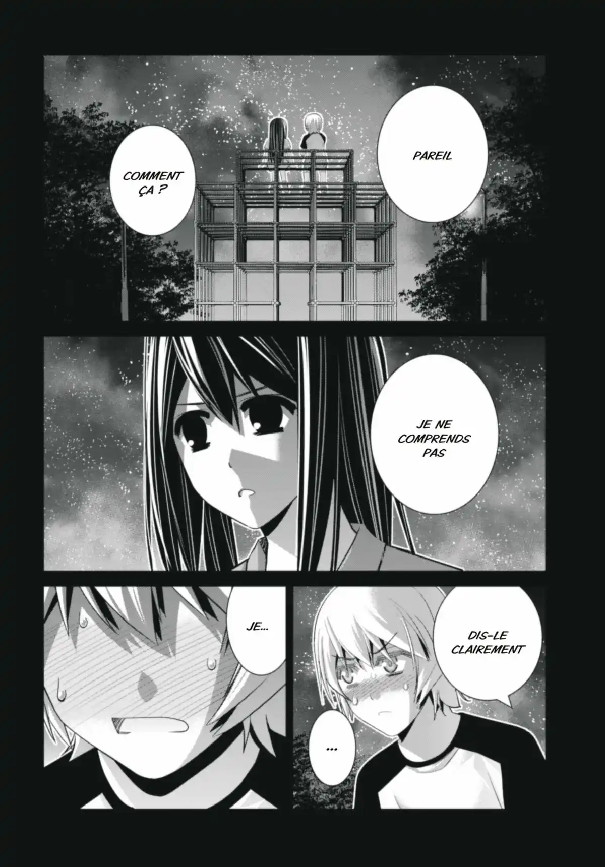 Brynhildr in the Darkness Volume 10 page 93