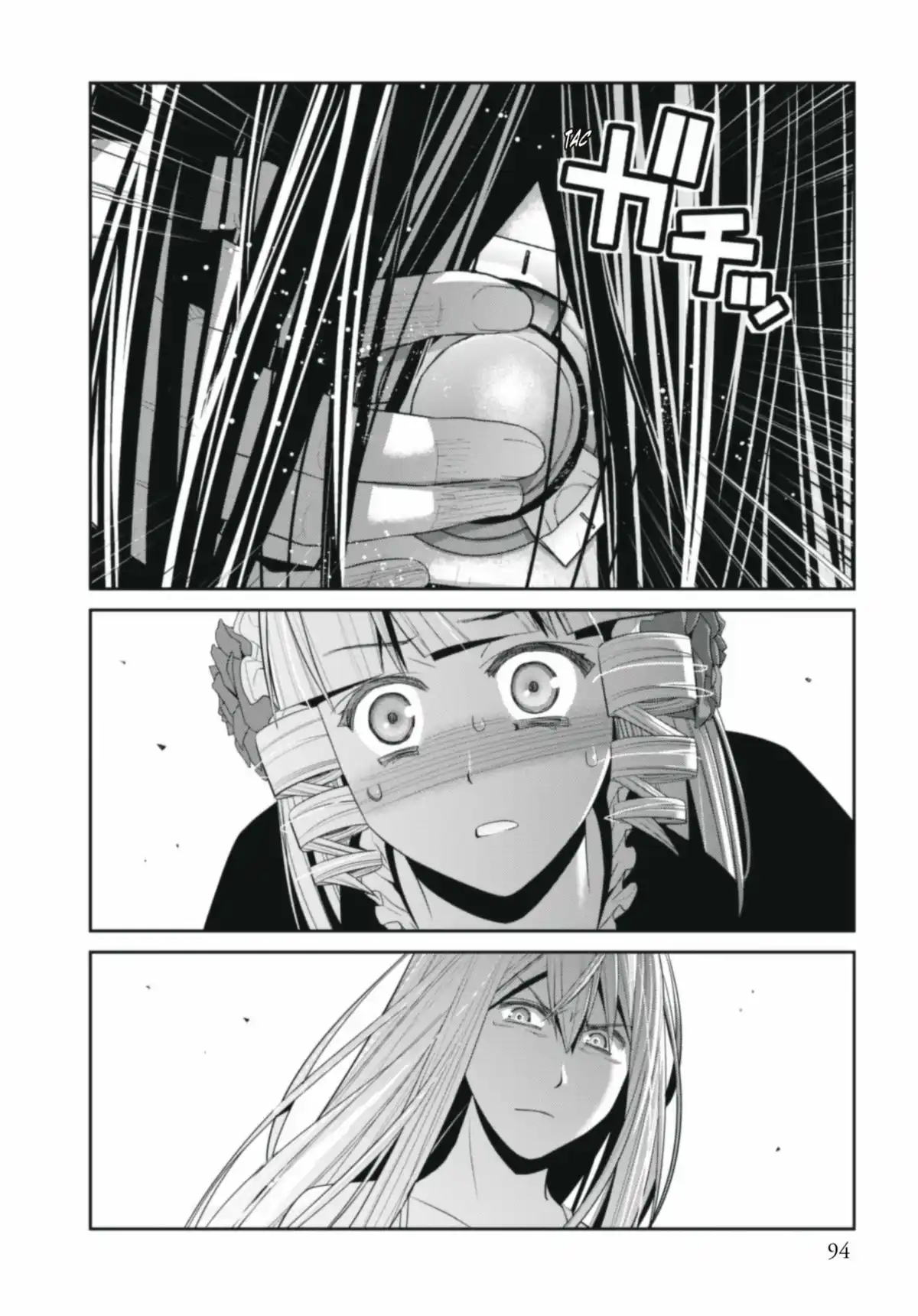 Brynhildr in the Darkness Volume 10 page 94