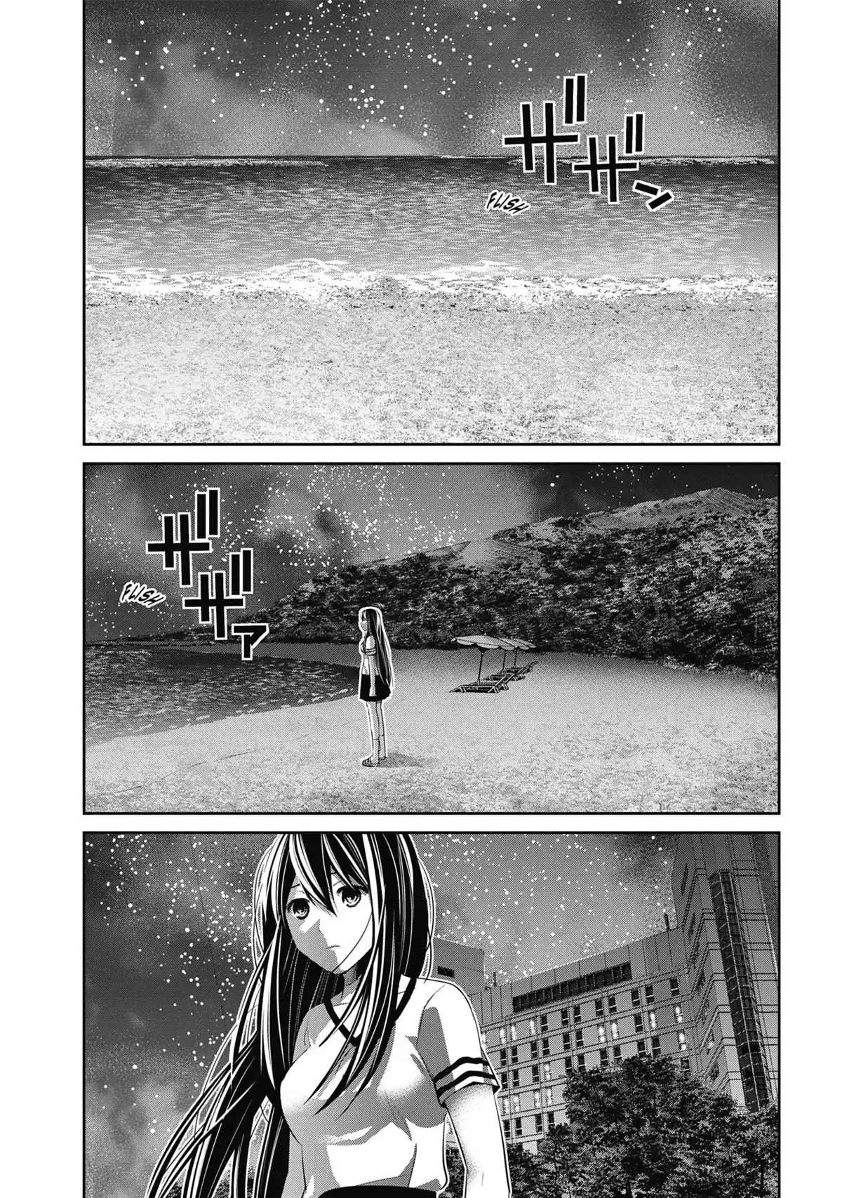 Brynhildr in the Darkness Volume 16 page 10