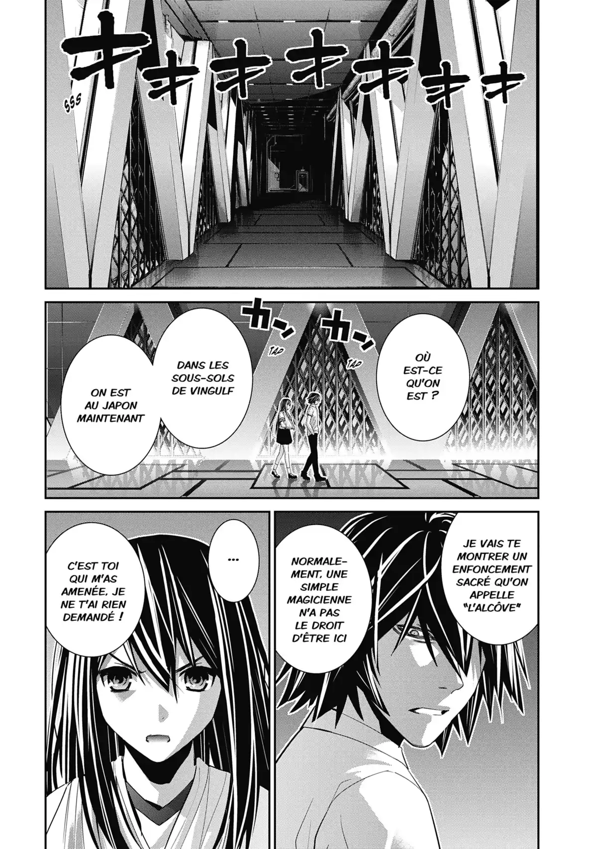 Brynhildr in the Darkness Volume 16 page 101
