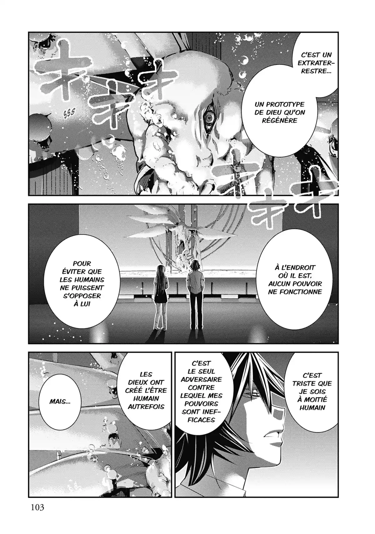 Brynhildr in the Darkness Volume 16 page 103