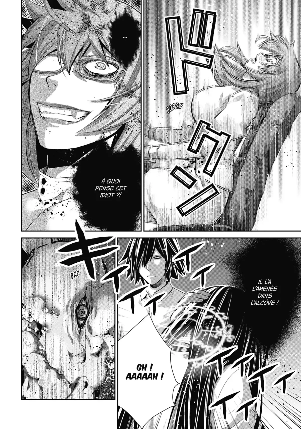 Brynhildr in the Darkness Volume 16 page 106