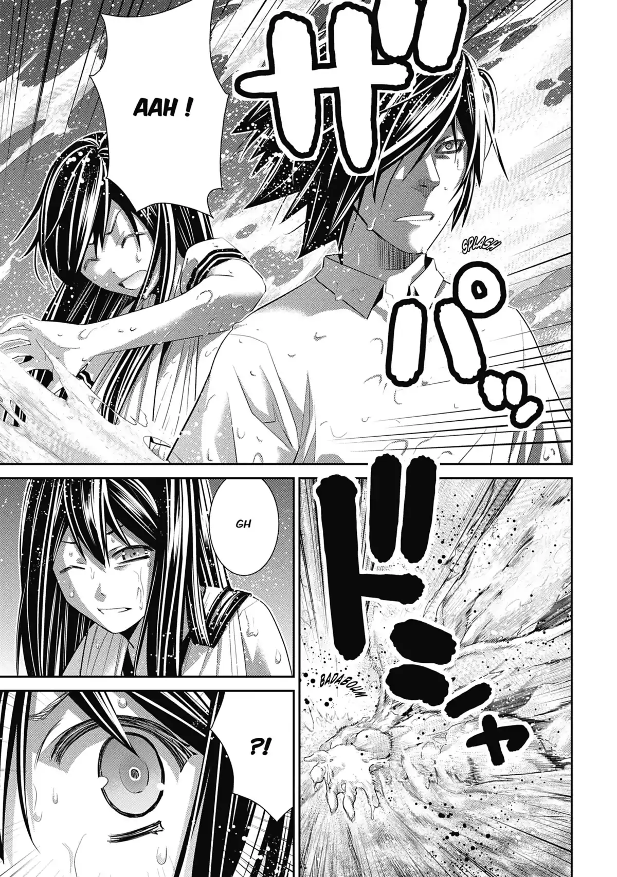 Brynhildr in the Darkness Volume 16 page 109