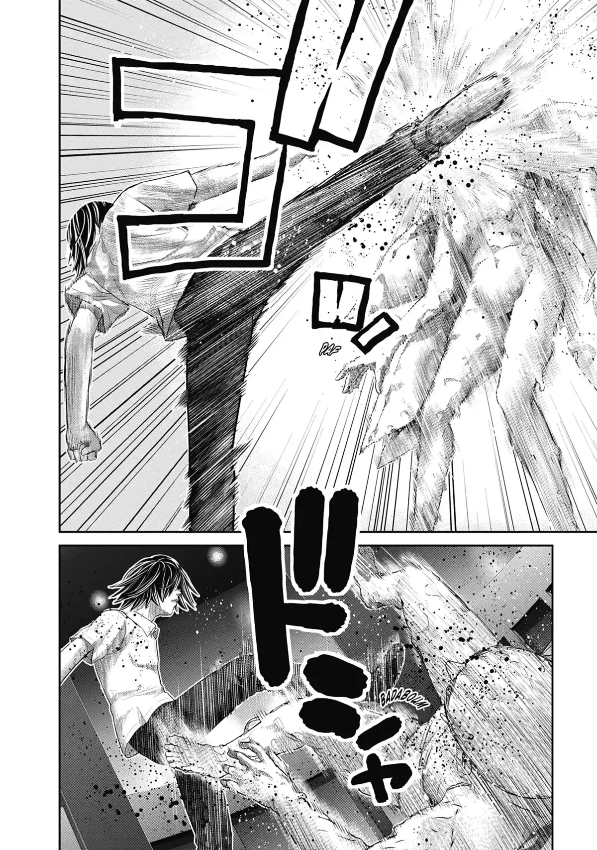 Brynhildr in the Darkness Volume 16 page 114