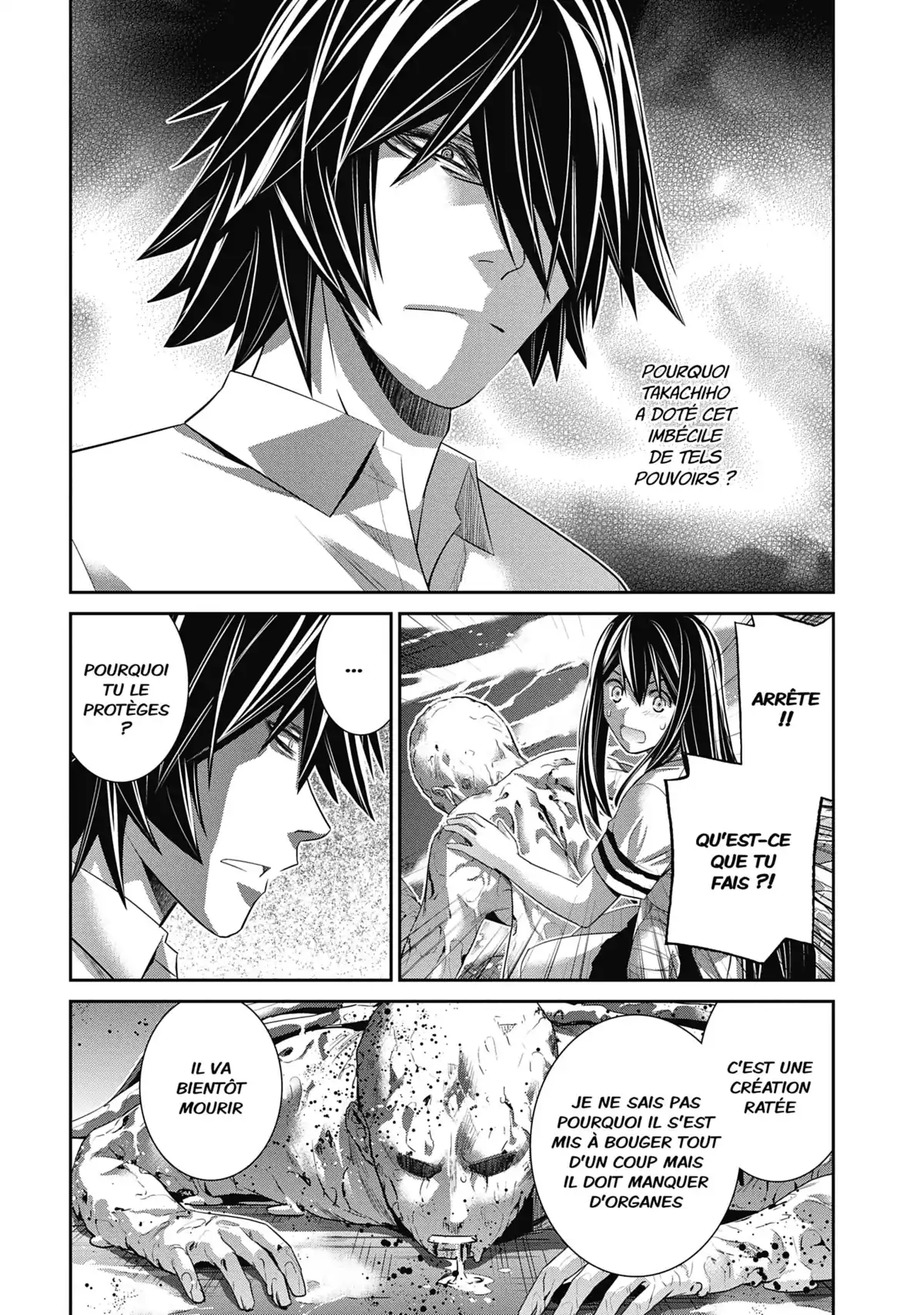 Brynhildr in the Darkness Volume 16 page 117