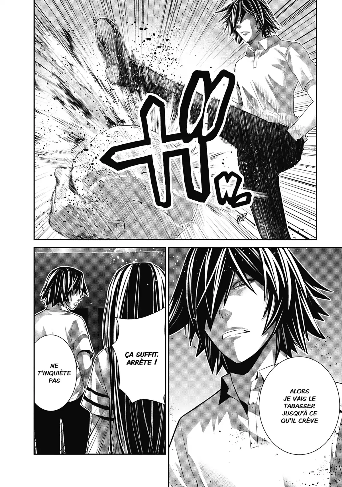 Brynhildr in the Darkness Volume 16 page 120