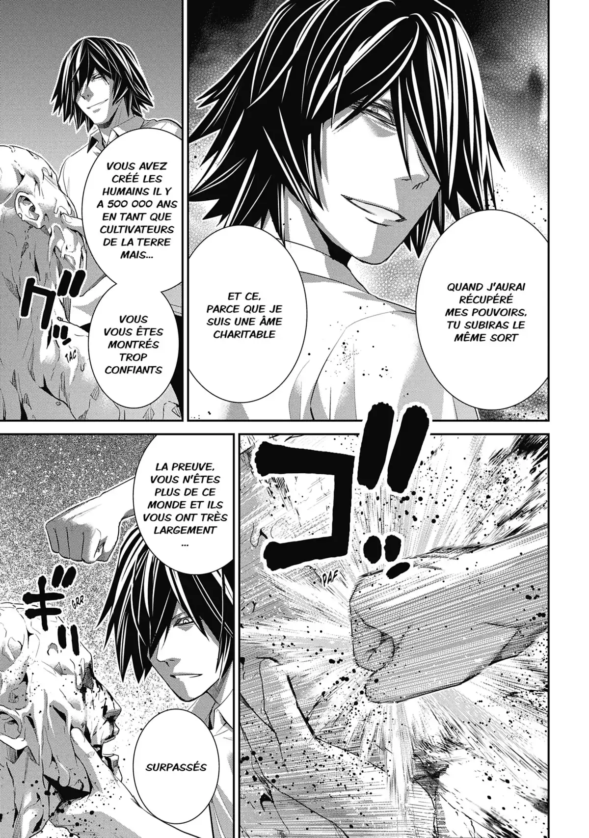 Brynhildr in the Darkness Volume 16 page 121