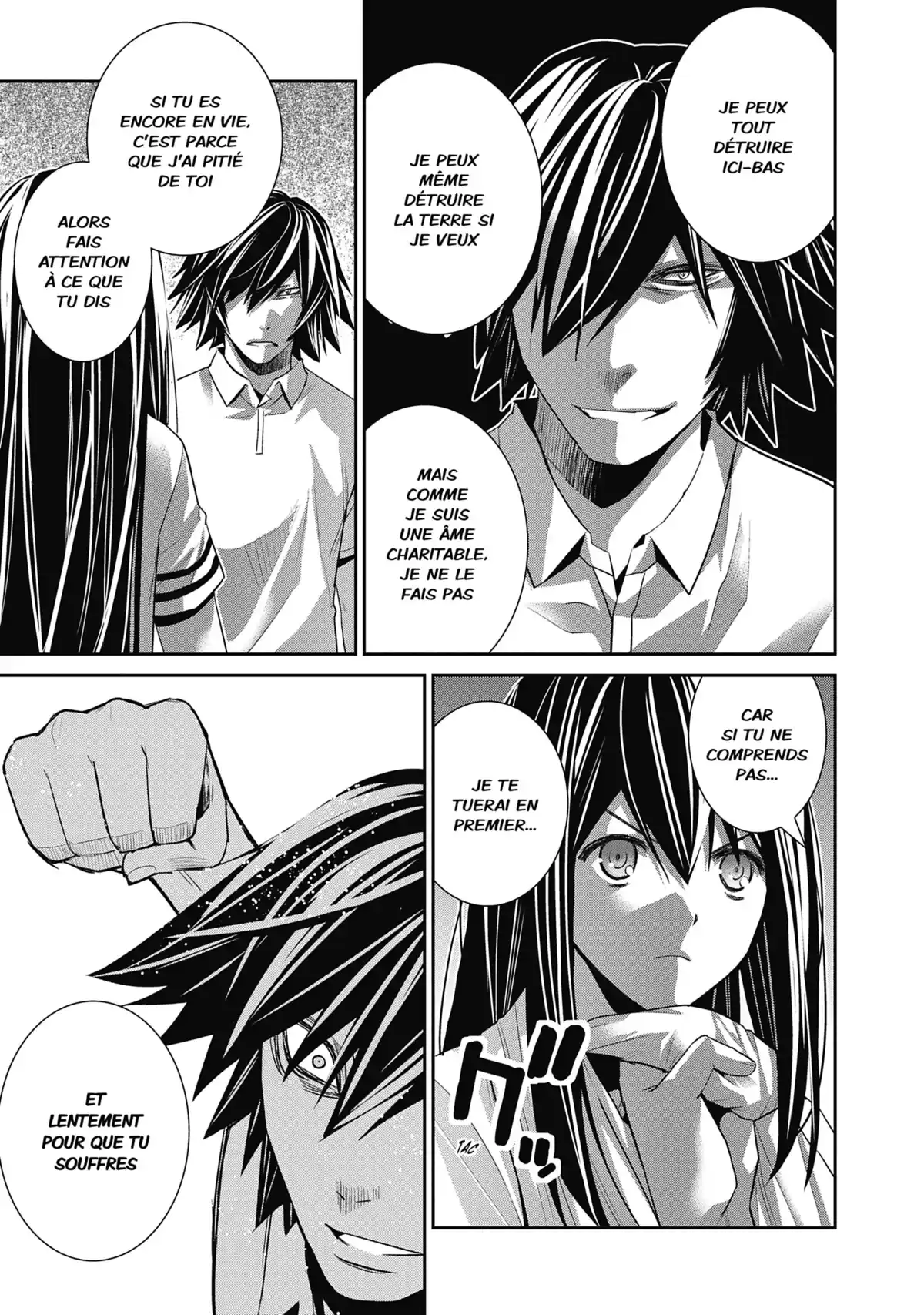 Brynhildr in the Darkness Volume 16 page 123