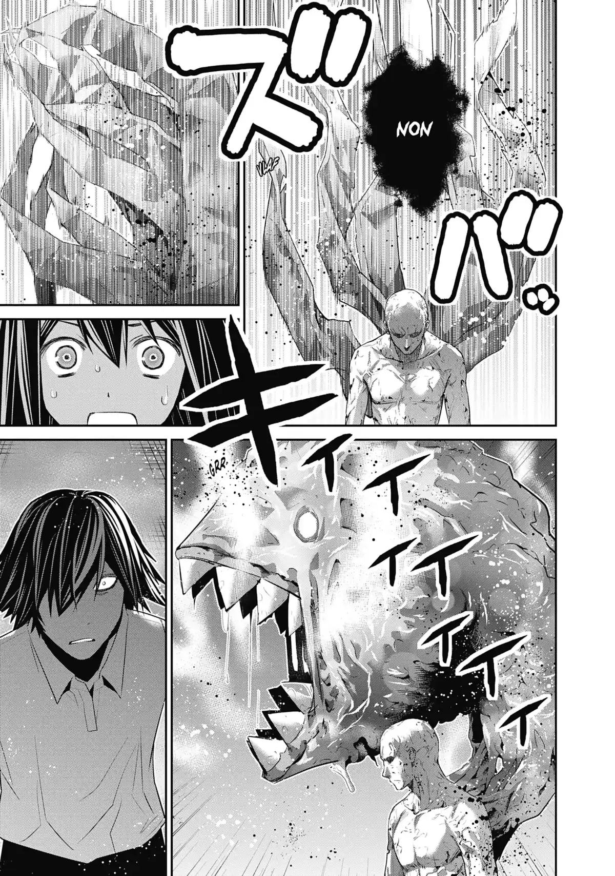 Brynhildr in the Darkness Volume 16 page 125