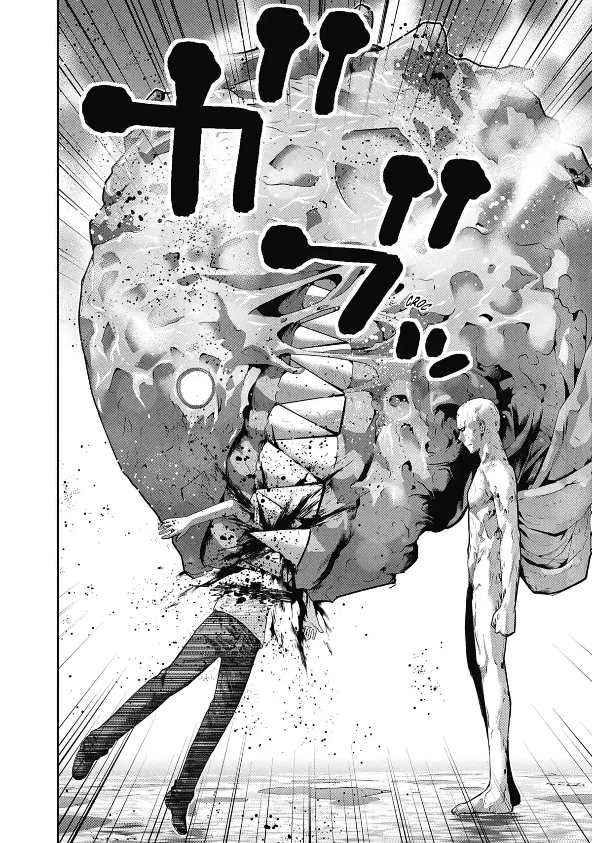 Brynhildr in the Darkness Volume 16 page 126