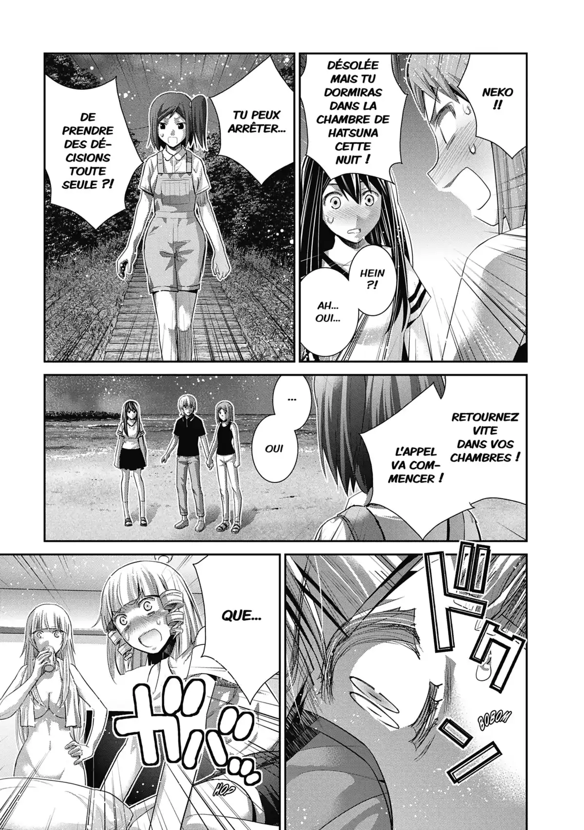 Brynhildr in the Darkness Volume 16 page 19
