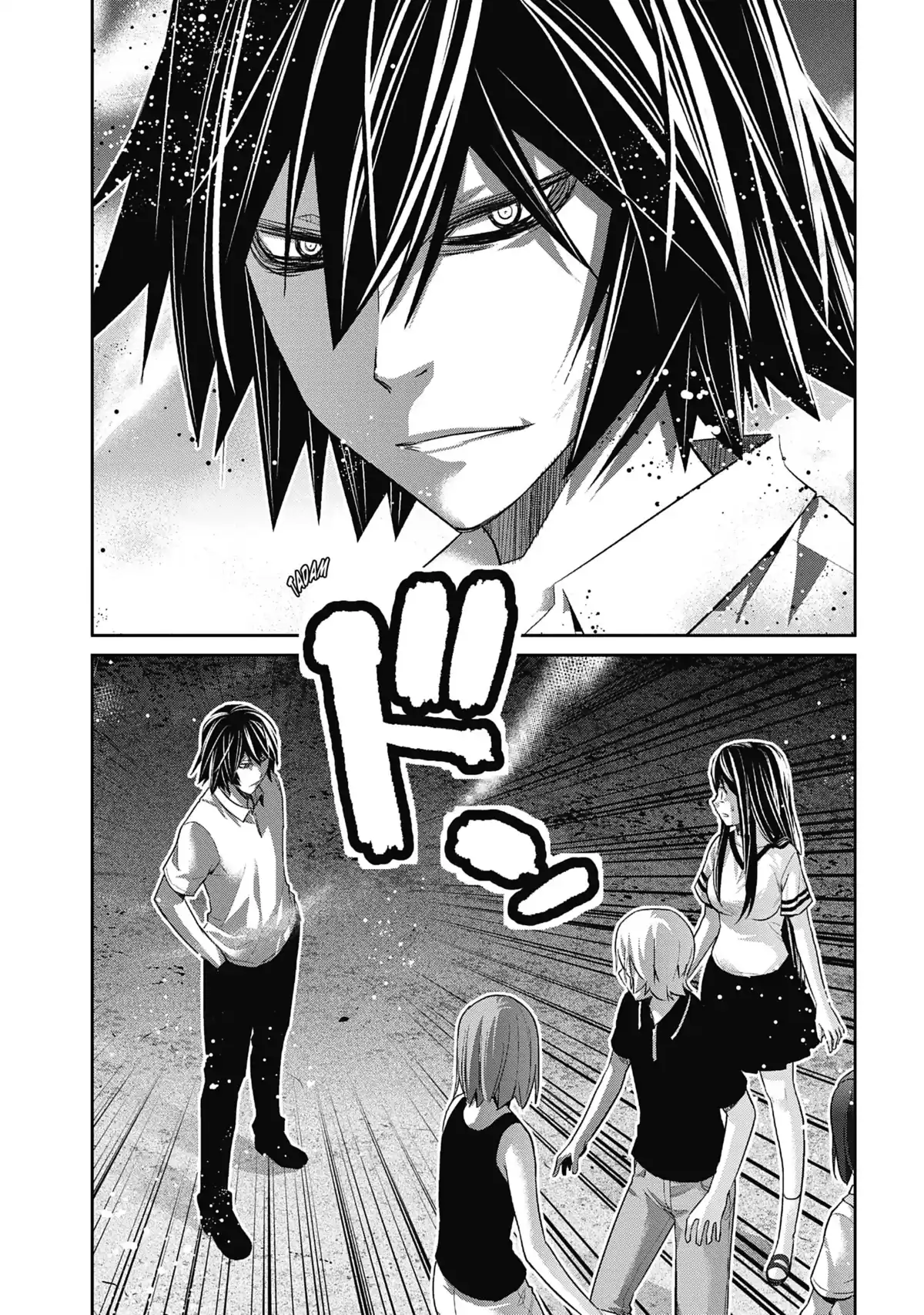 Brynhildr in the Darkness Volume 16 page 20