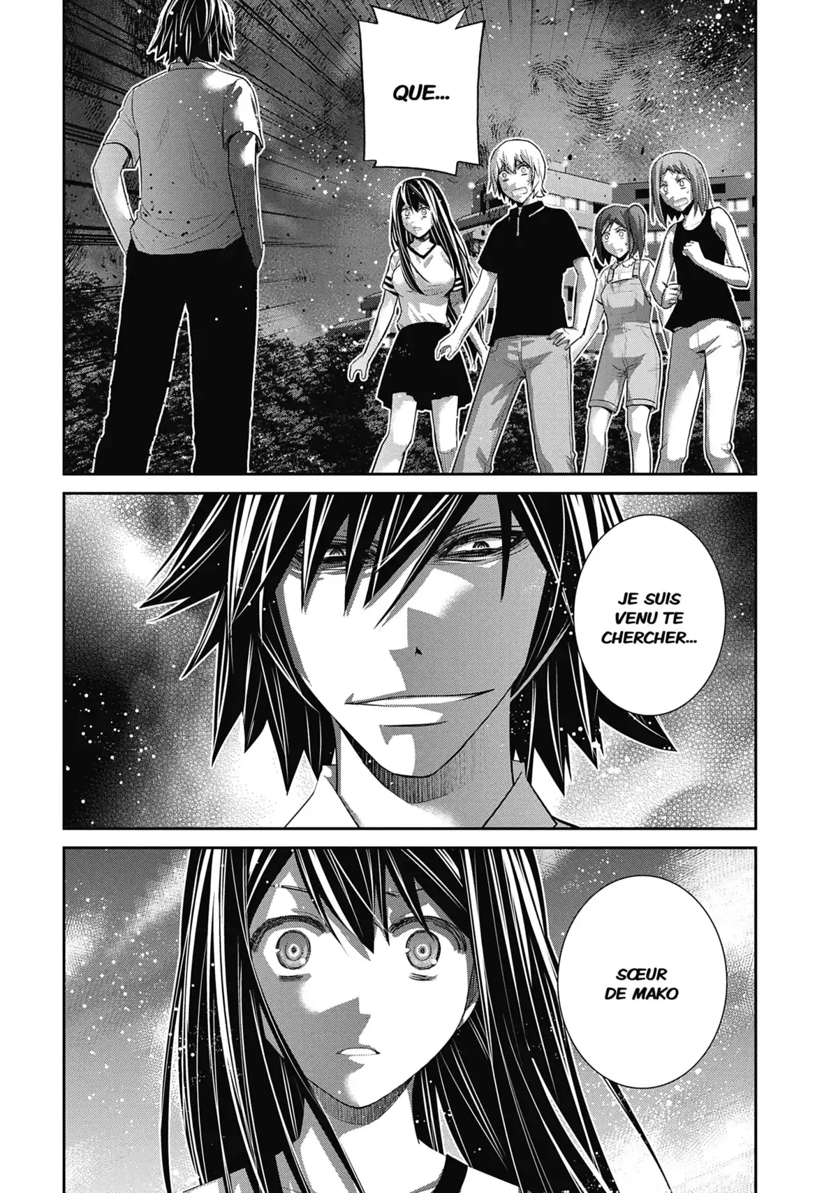 Brynhildr in the Darkness Volume 16 page 21