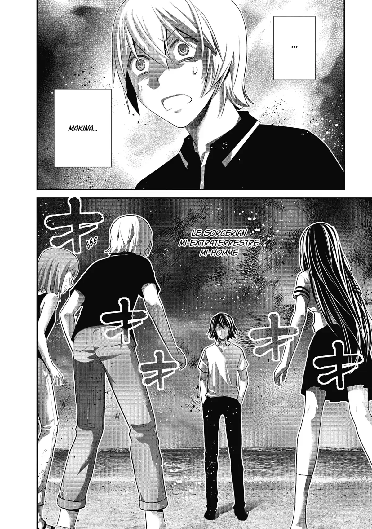 Brynhildr in the Darkness Volume 16 page 22