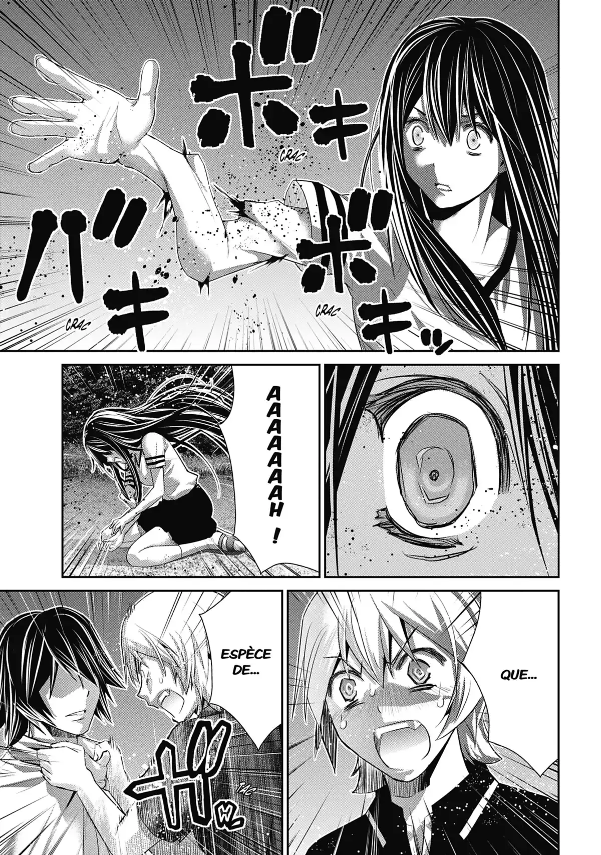 Brynhildr in the Darkness Volume 16 page 29