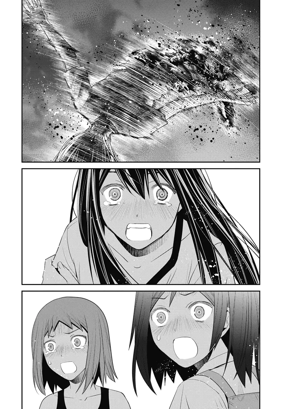 Brynhildr in the Darkness Volume 16 page 39