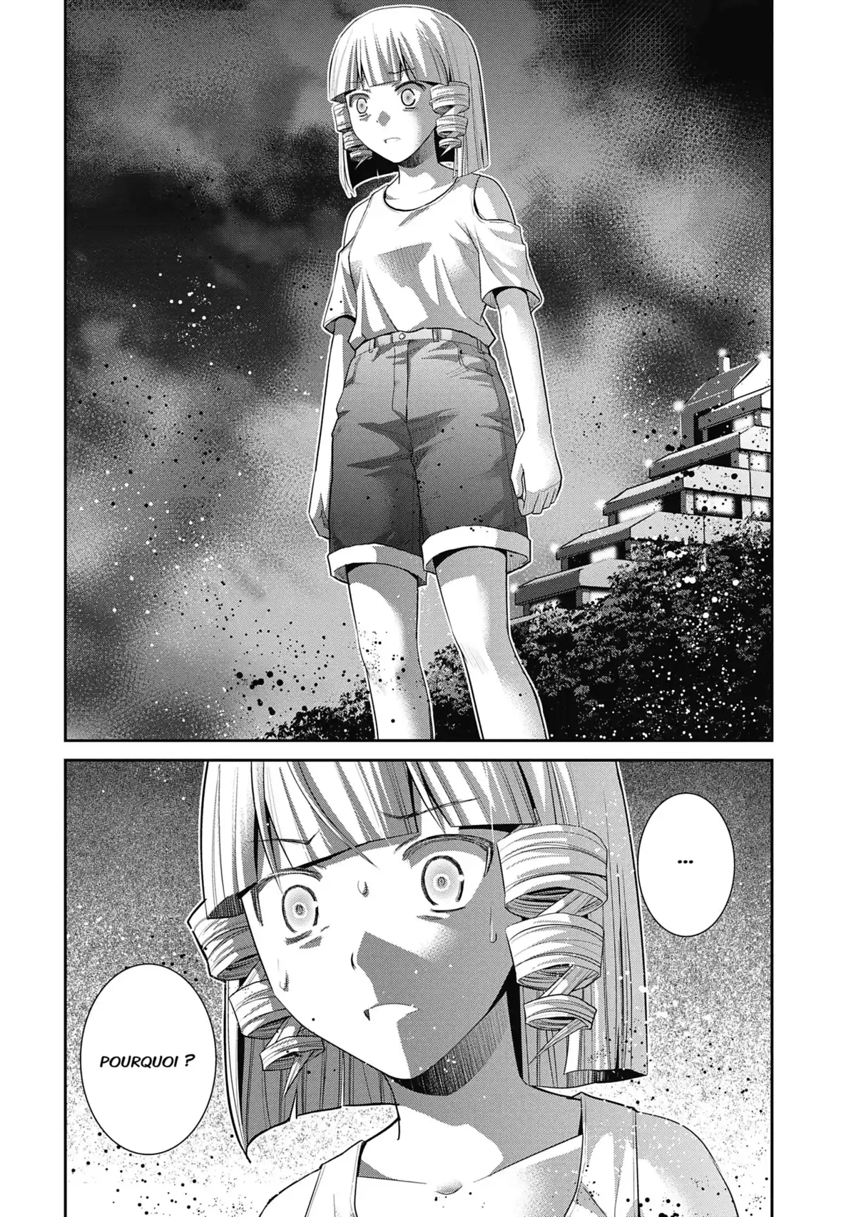 Brynhildr in the Darkness Volume 16 page 41