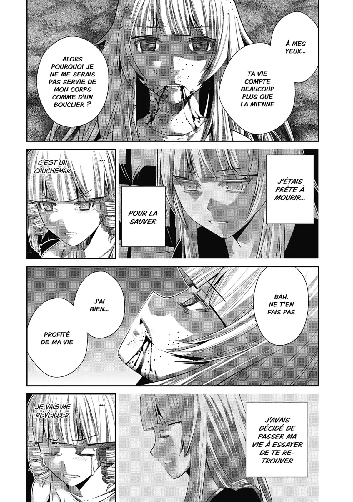 Brynhildr in the Darkness Volume 16 page 45