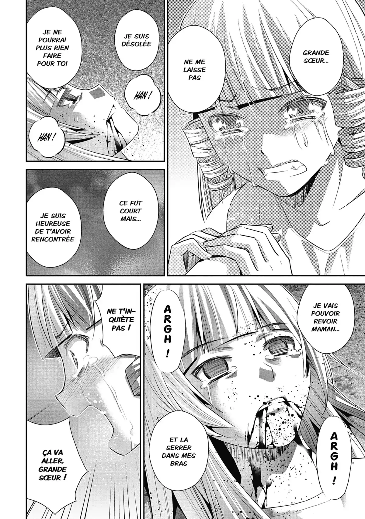 Brynhildr in the Darkness Volume 16 page 48