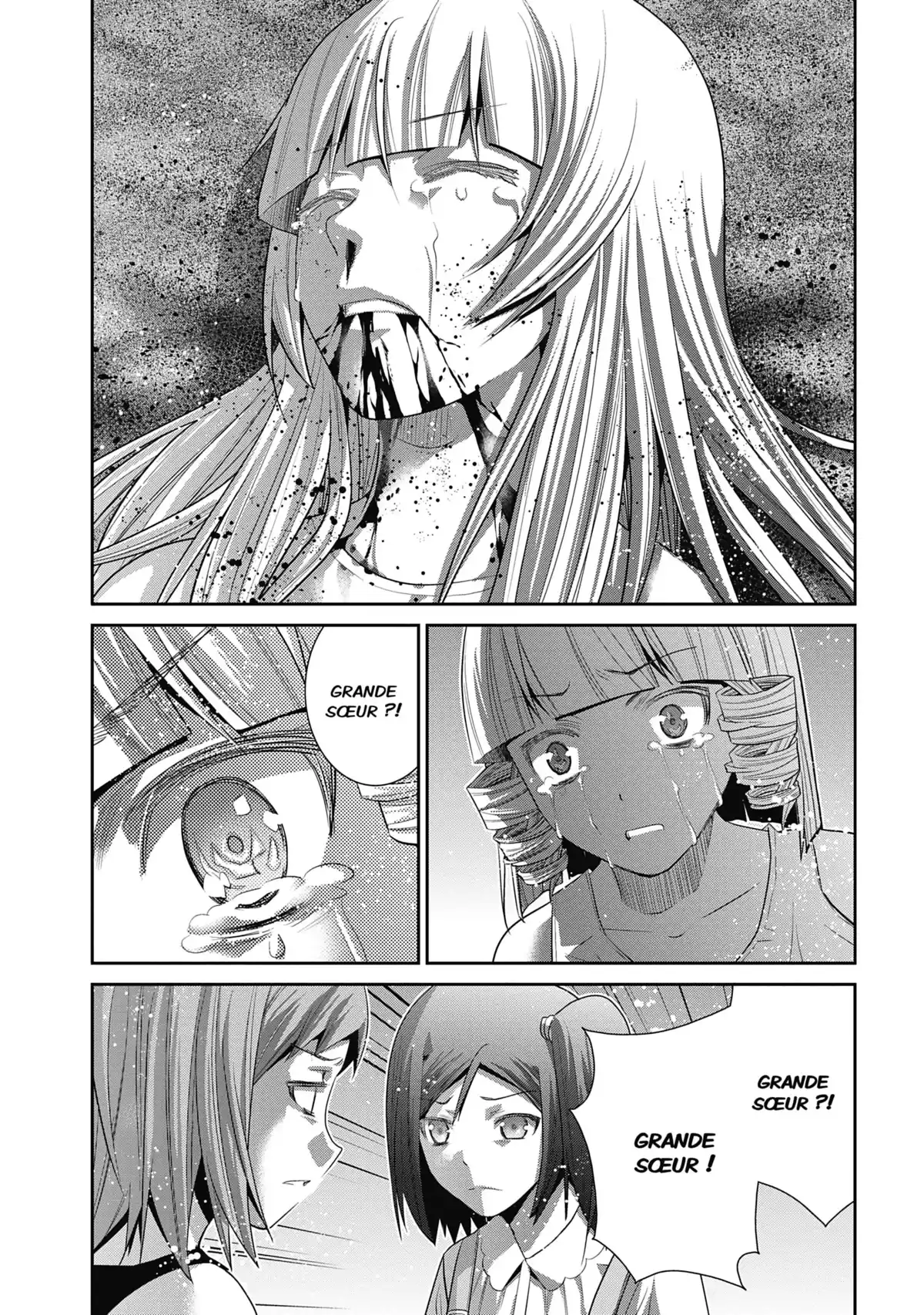 Brynhildr in the Darkness Volume 16 page 50