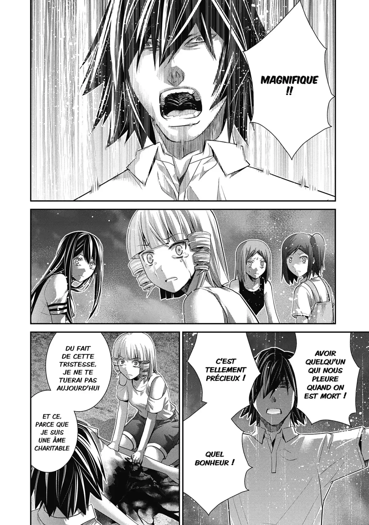 Brynhildr in the Darkness Volume 16 page 52