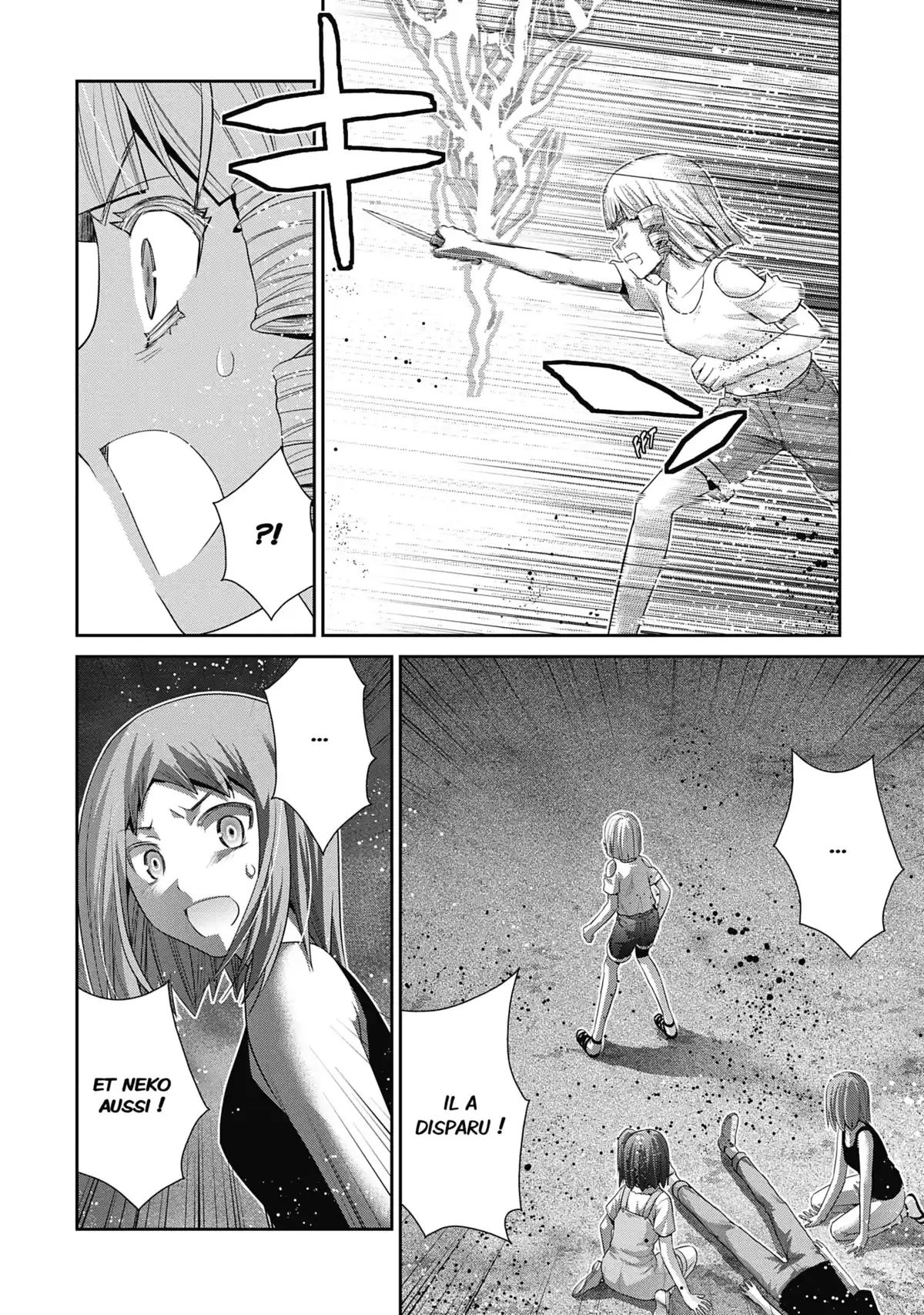 Brynhildr in the Darkness Volume 16 page 54