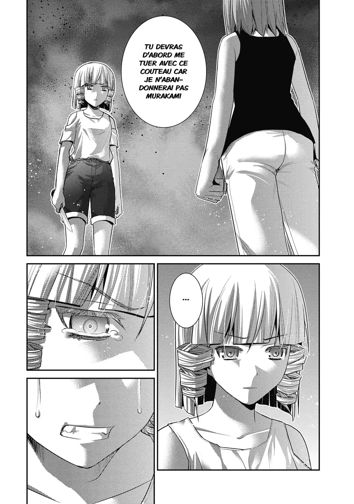 Brynhildr in the Darkness Volume 16 page 59