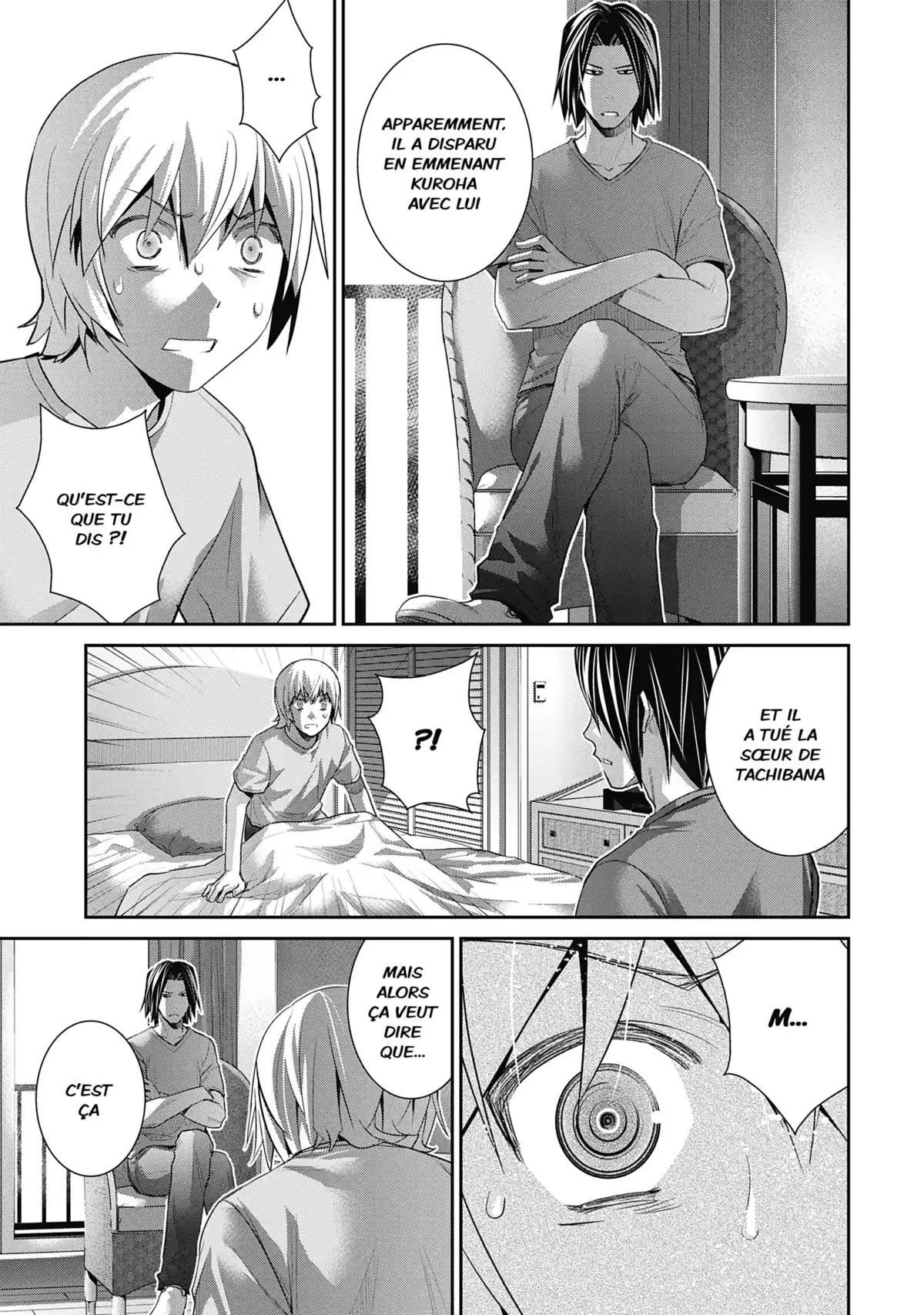 Brynhildr in the Darkness Volume 16 page 63