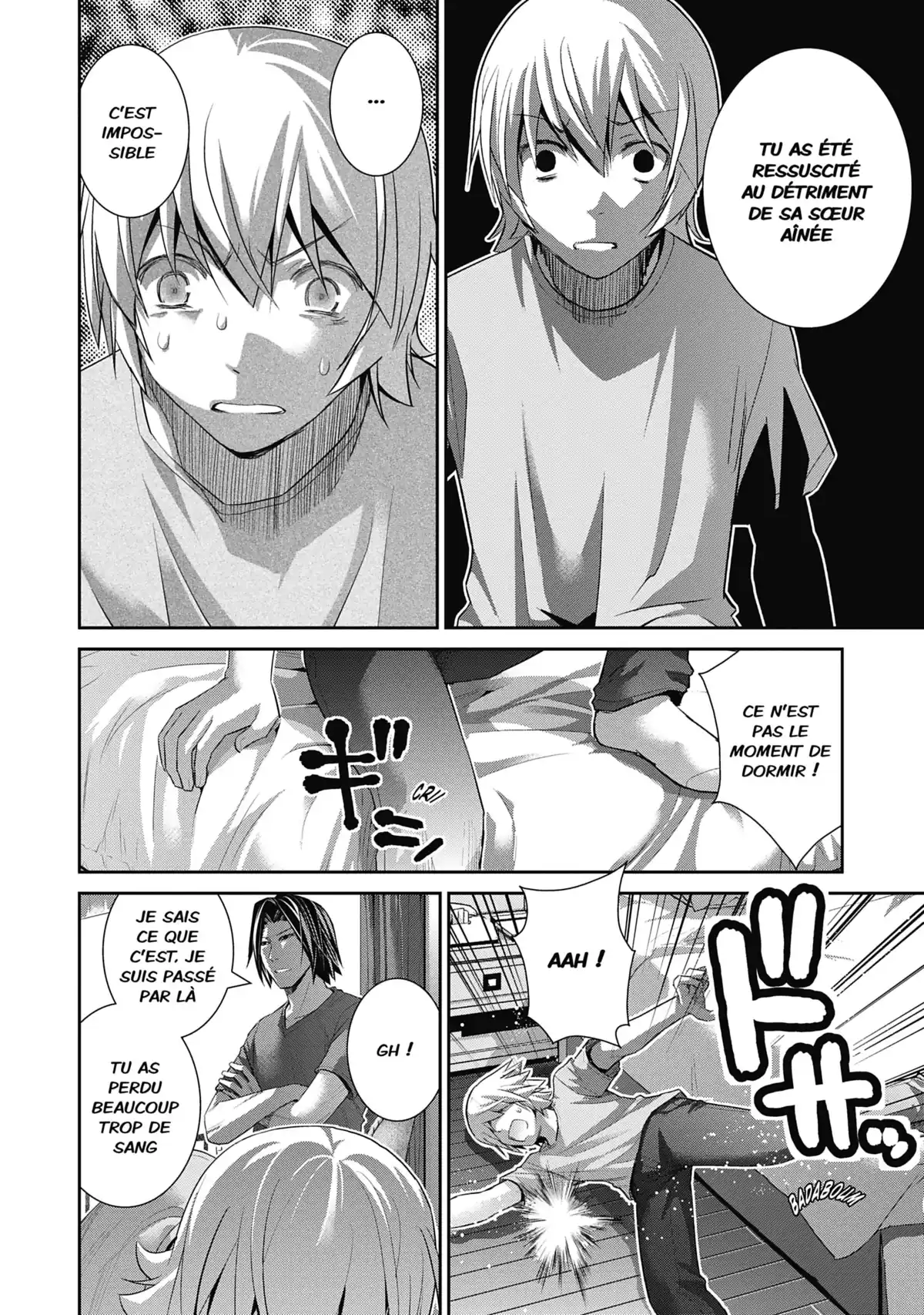 Brynhildr in the Darkness Volume 16 page 64