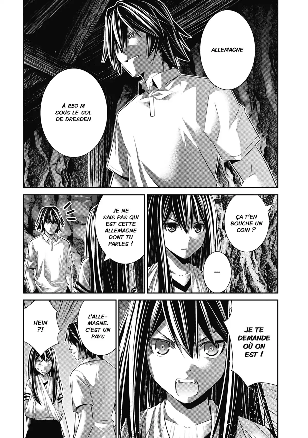 Brynhildr in the Darkness Volume 16 page 67