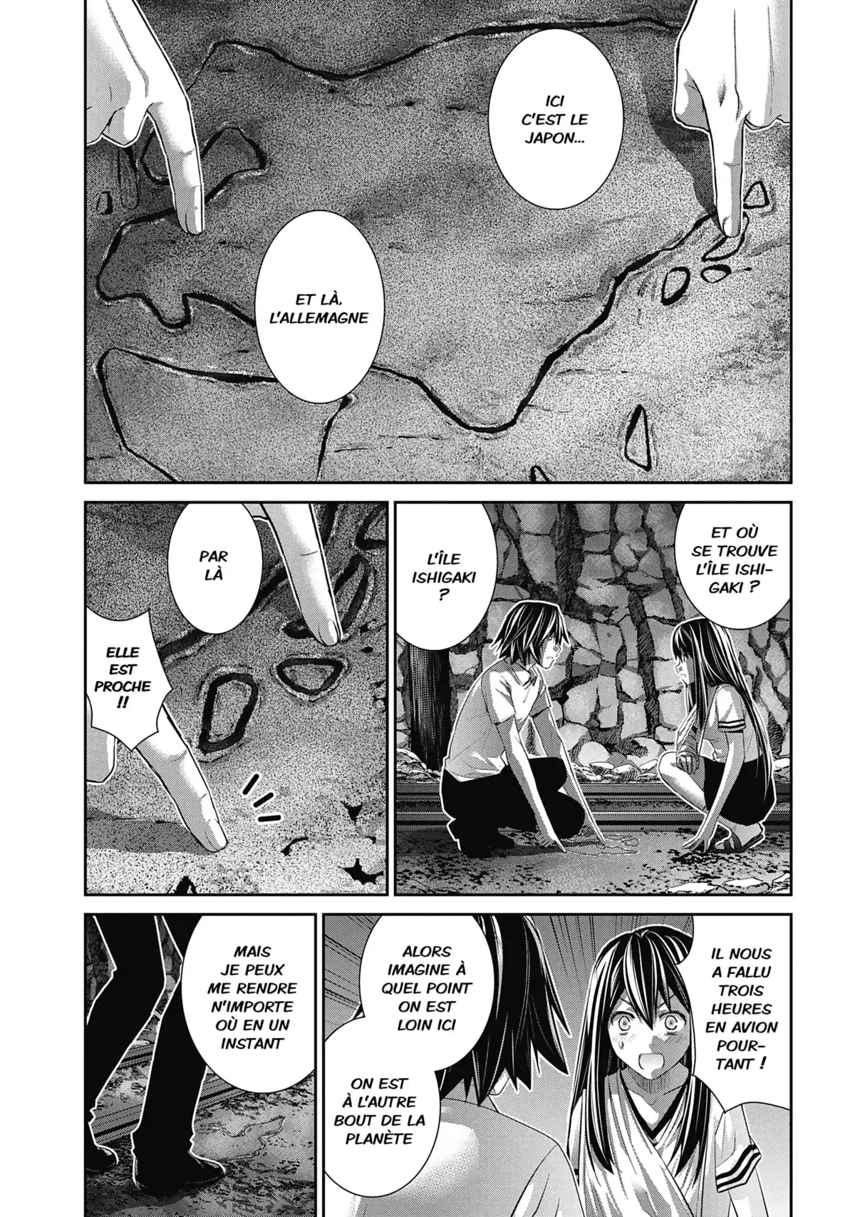 Brynhildr in the Darkness Volume 16 page 68