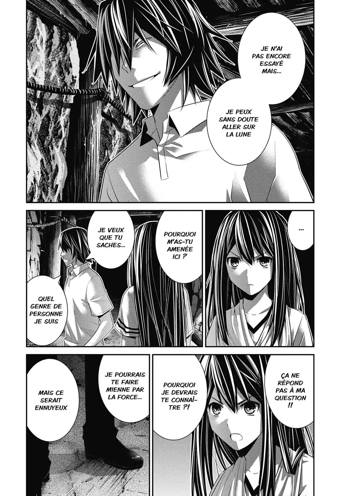 Brynhildr in the Darkness Volume 16 page 69