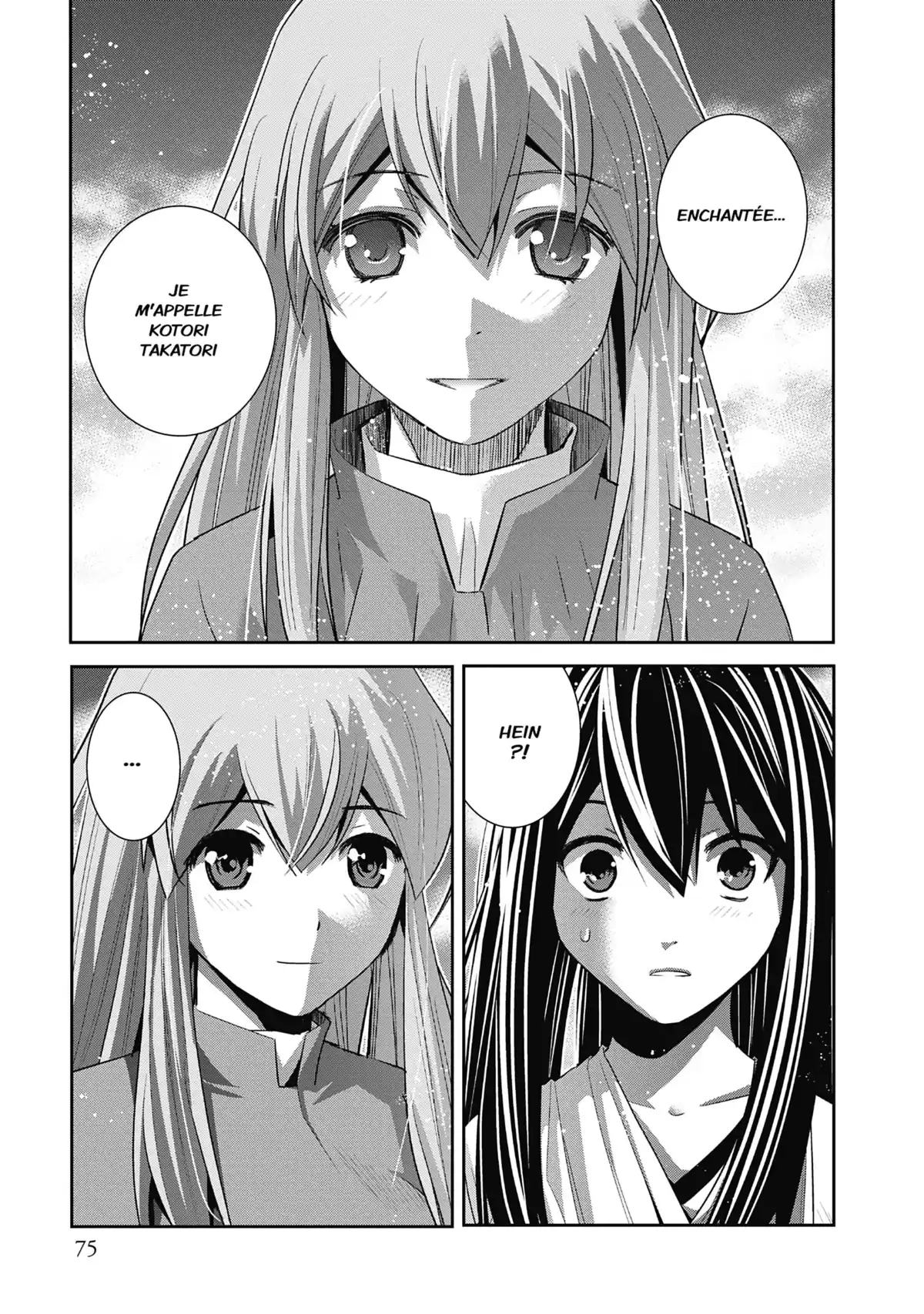 Brynhildr in the Darkness Volume 16 page 75