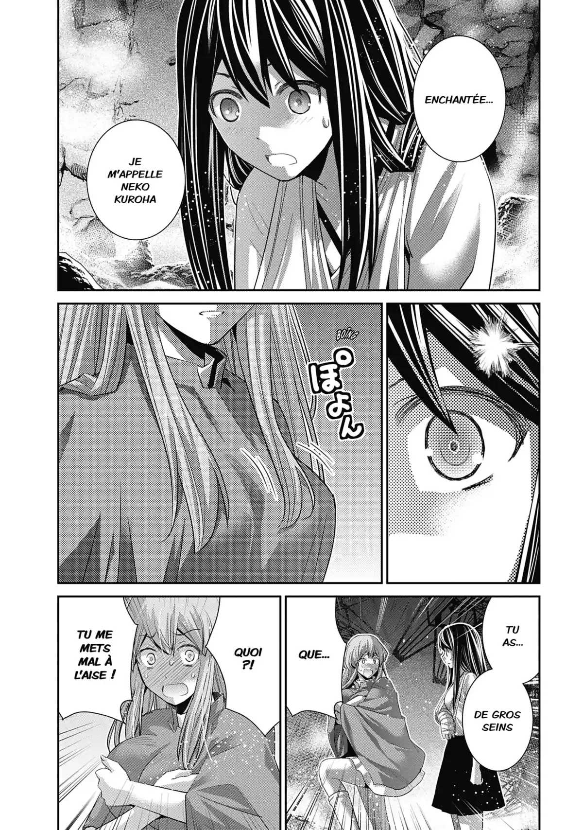 Brynhildr in the Darkness Volume 16 page 76