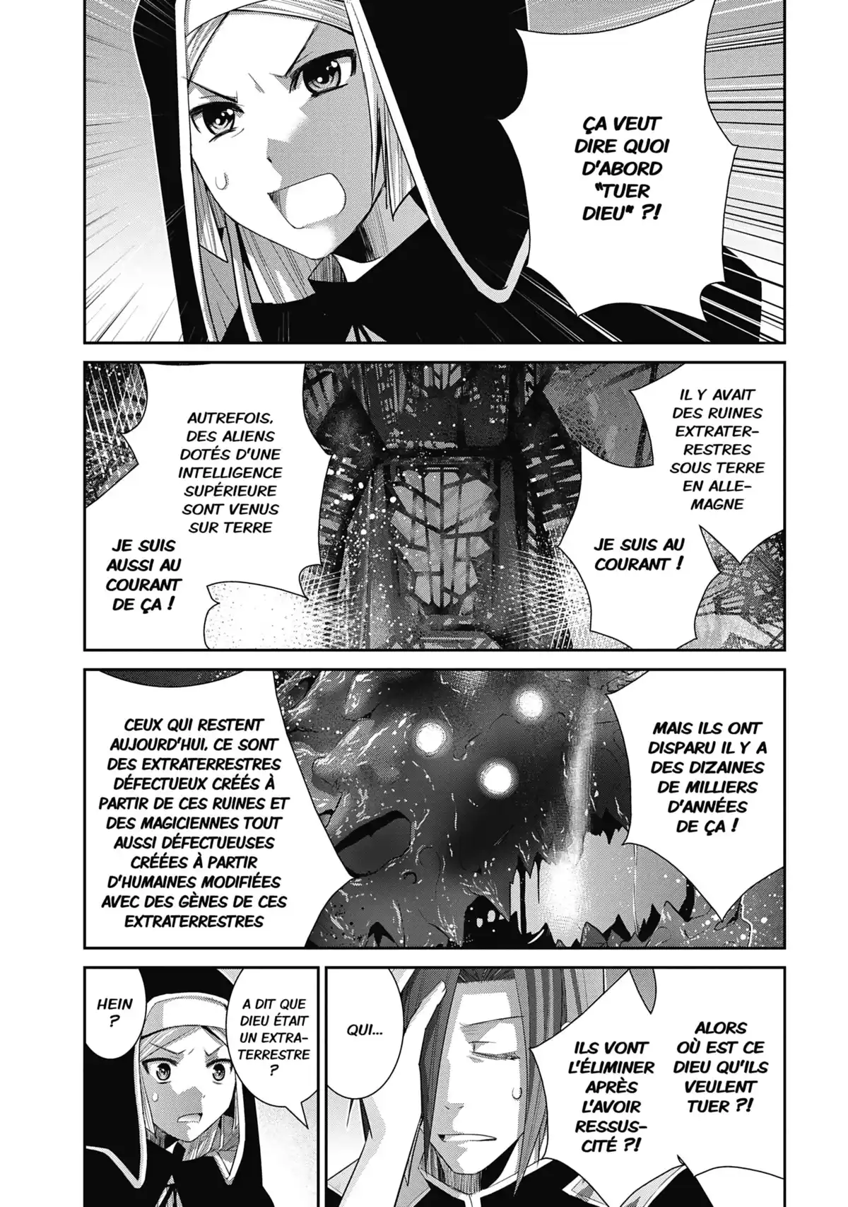 Brynhildr in the Darkness Volume 16 page 8