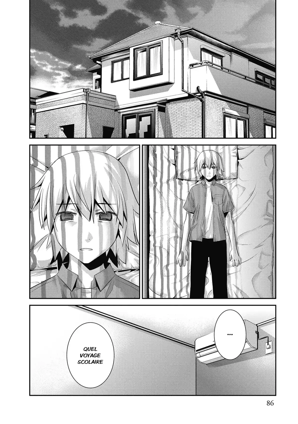 Brynhildr in the Darkness Volume 16 page 86
