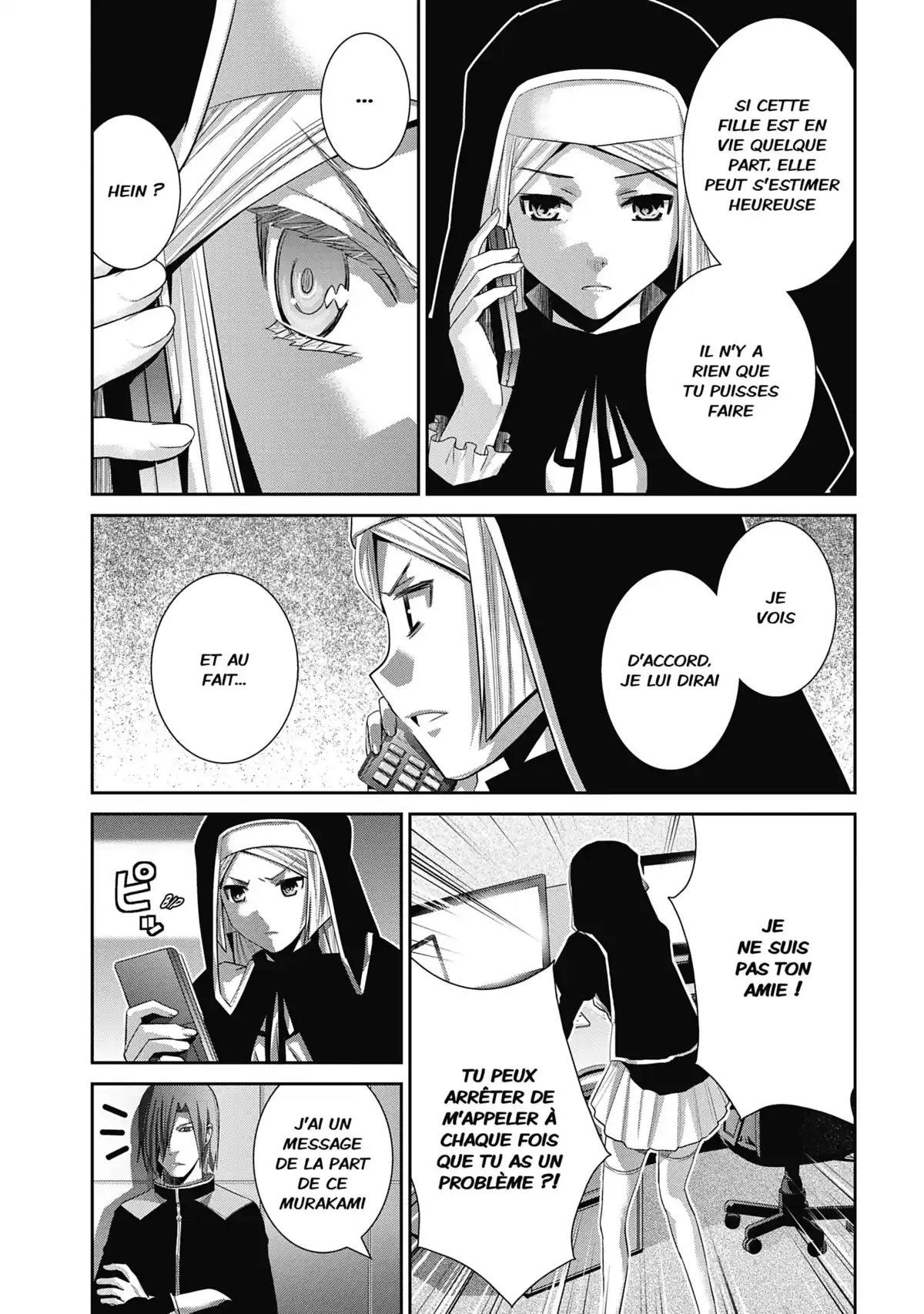 Brynhildr in the Darkness Volume 16 page 88