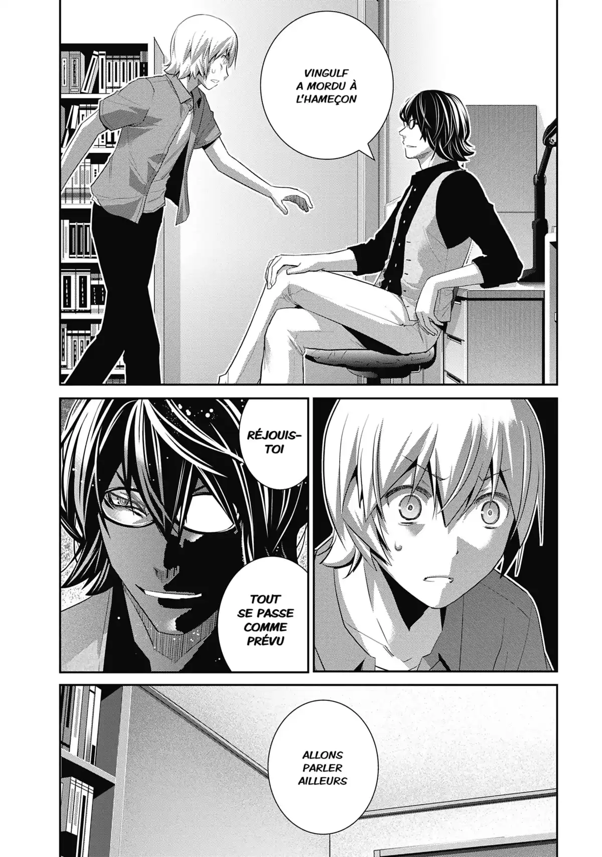 Brynhildr in the Darkness Volume 16 page 92