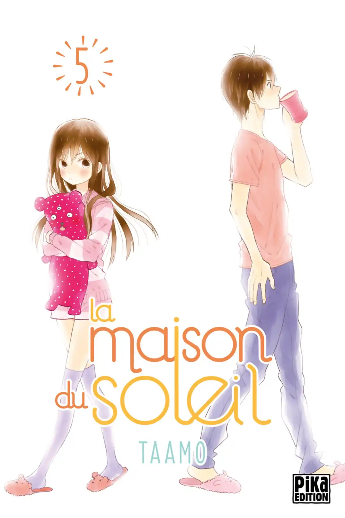La Maison du Soleil Volume 5 page 1