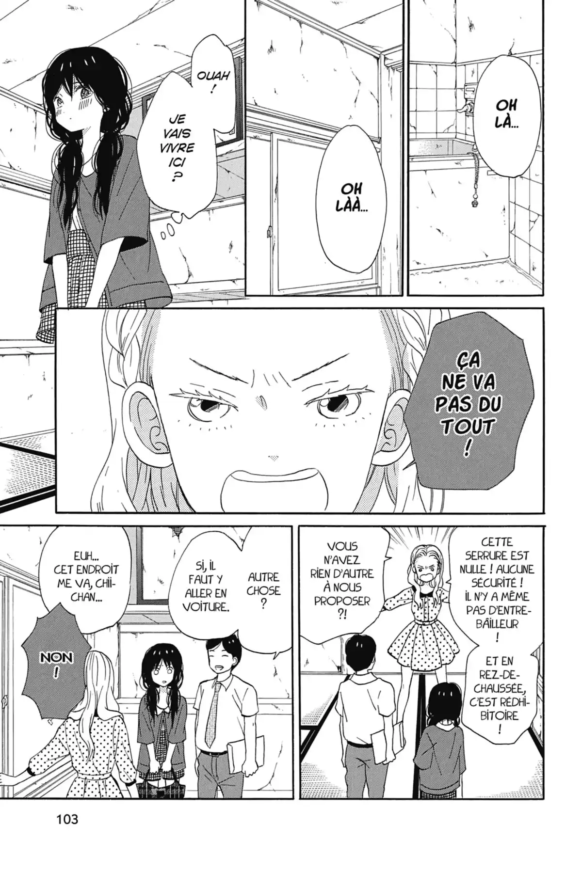 La Maison du Soleil Volume 5 page 105