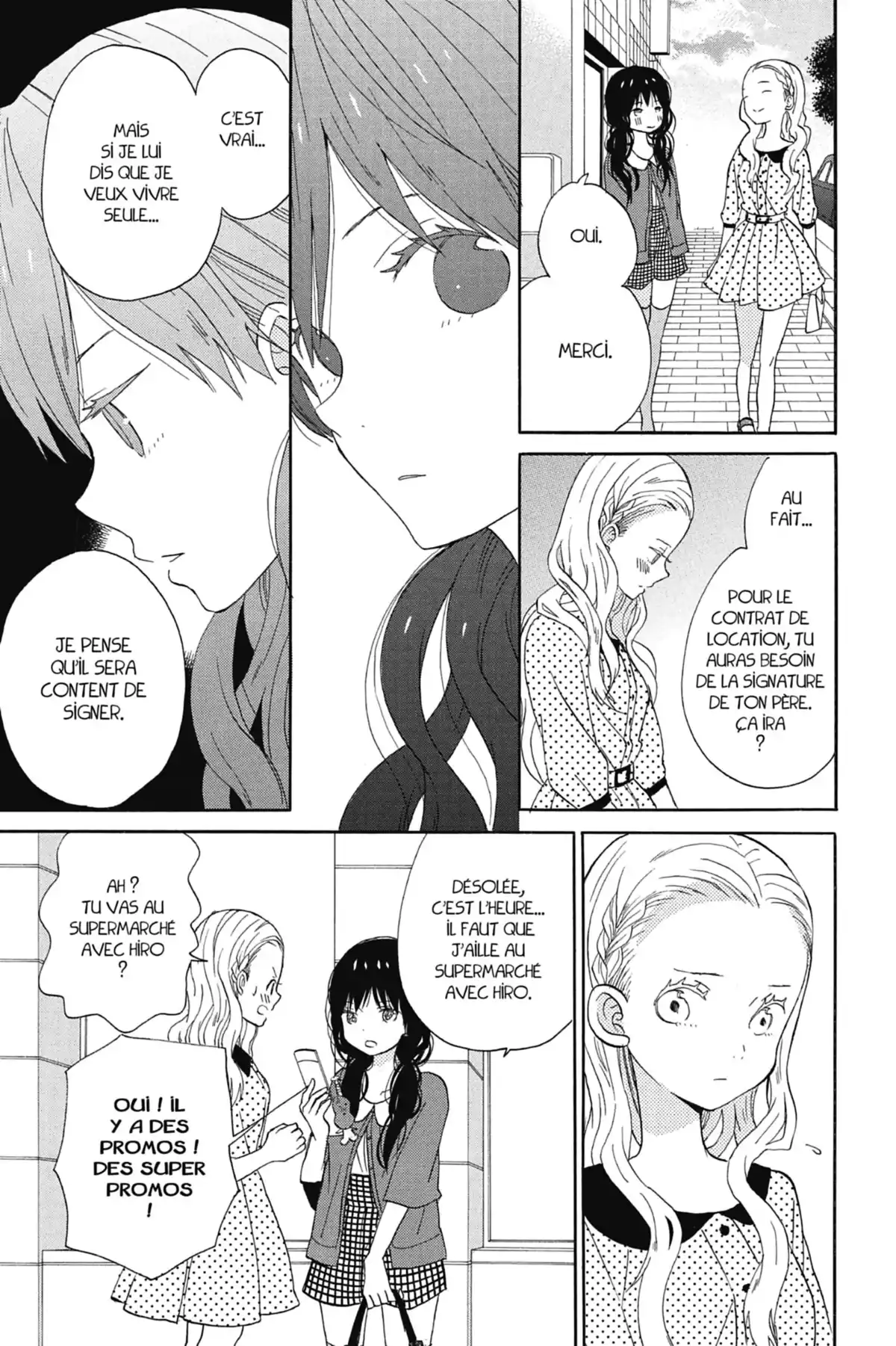 La Maison du Soleil Volume 5 page 107
