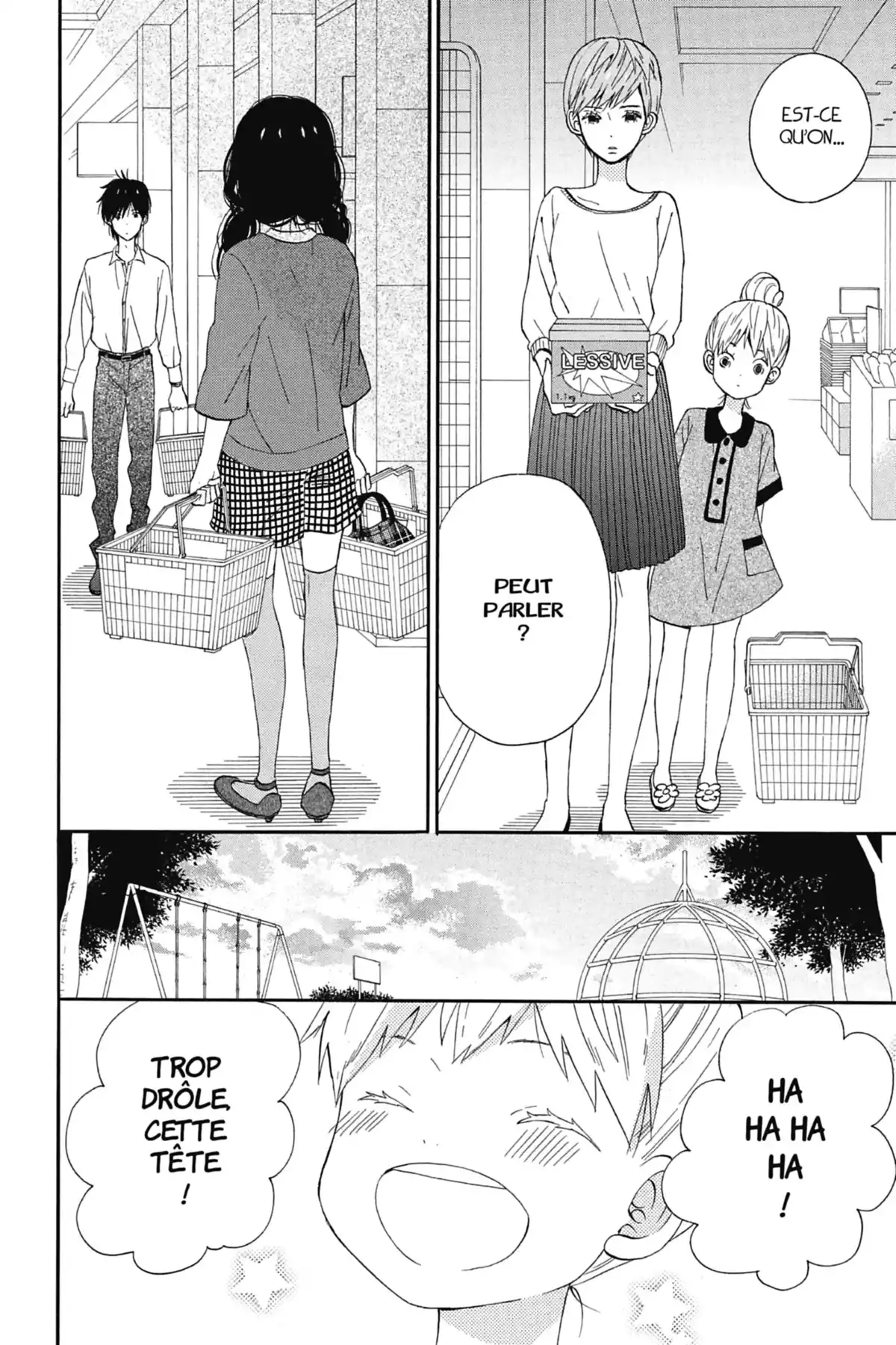 La Maison du Soleil Volume 5 page 112